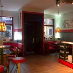 klicken um zu vergrößern Lounge