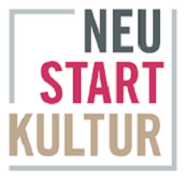 BKM Neustart Kultur Wortmarke neg RGB RZ 1 180