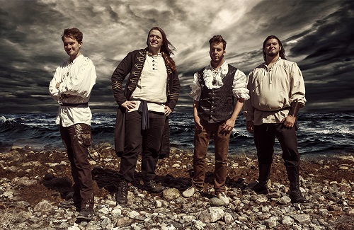 Bandfoto Terra Atlantica 500