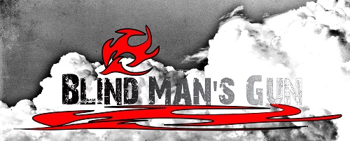 Blind Mans Gun 2017 By Nadine Meyer logo 500