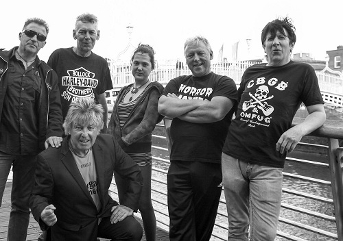 Bollock Brothers Pic1 2018 By Pat Pattyn 500