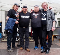 Bubi Van Blacksmith Pic2 2018 By Pete Louis 250