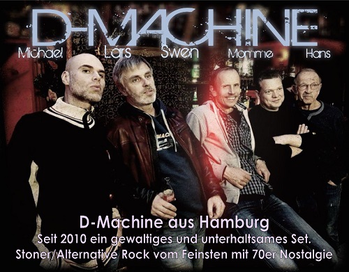 D Machine 2018 Pic2 By Lisa Ries 500
