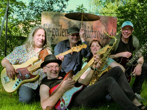 Die Geieln Partyvirtuosen 2018 Pic1 By Lutz Morell 500