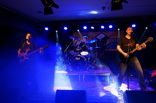 Die Medizinmänner Live 2021 Pic1 by Kai Eisbär 500