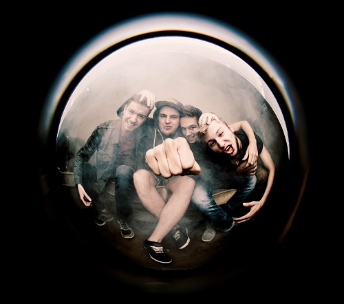 Funkspruch Bandcfoto 500