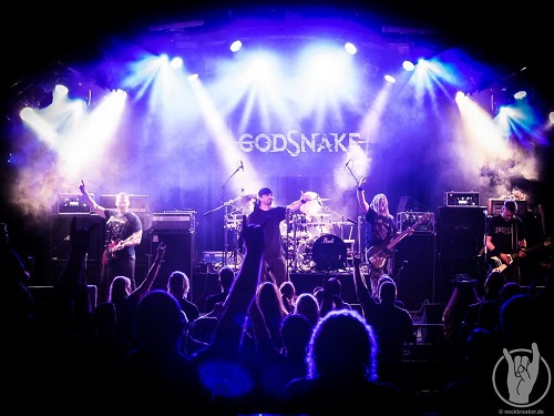 Godsnake Pic1 2017 by Neckbreaker 500