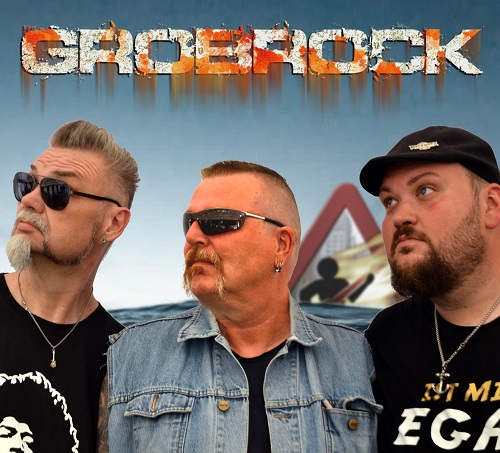 Grobrock Band Fotografin Ronja Mandel 500