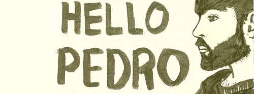 Hello Pedro Logo 500