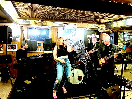 In Case of Blues feat. Cecilia Martinés 2022 Pic2 500