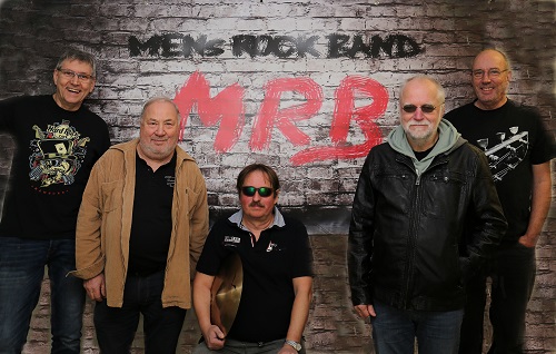 Mens Rock Band 2019 Pic1 By Dieter Rosenthal 500