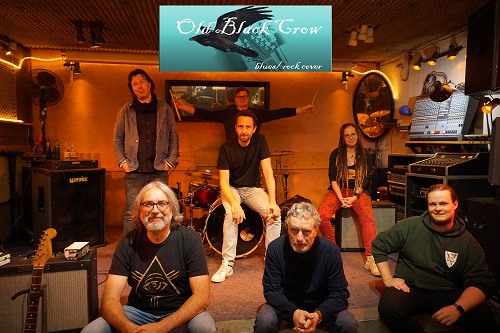 Old Black Crow 2022 Pic1 By Marta Krzywkowska Zaremba 500