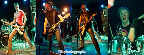 RR Band Promo Live 500