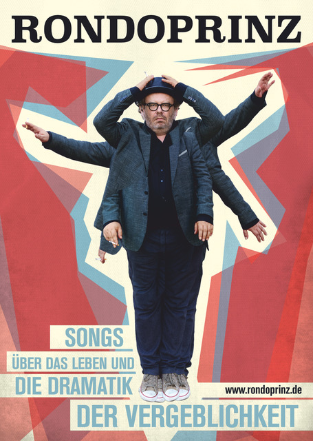 Rondoprinz Plakat kleiner