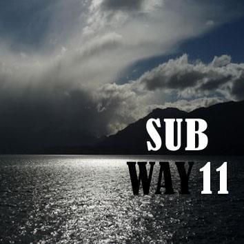 SUBWAY eleven Logo