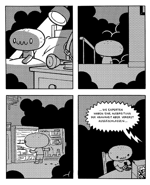Sascha Hommer 2023 Comic6 500