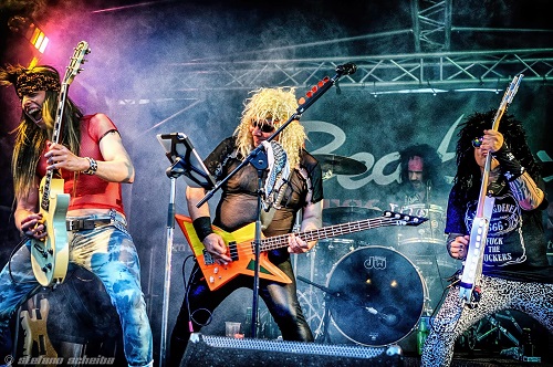 SatanDeibel pic1 by Stefano Scheiba 2017 500