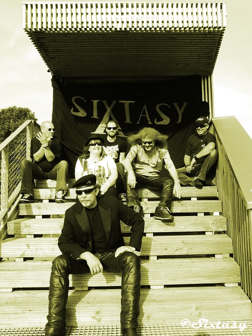 Sixtasy 14 klein