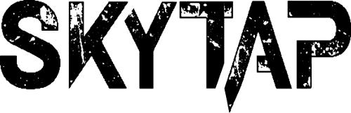 Skytap Logo 2018 schwarz 500