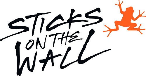 Sticks on the Wall 2024 Logo 500