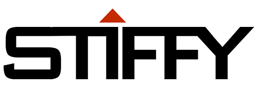 Stiffy Logo 500