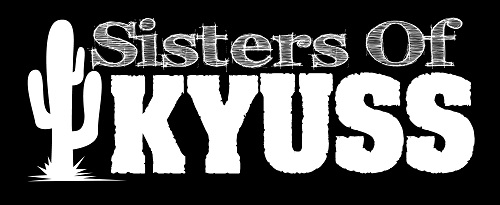 Syster Of Kyuss 2017 Logo 500