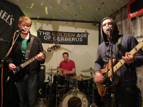 The Golden Age Of Cerberus Pic1 500
