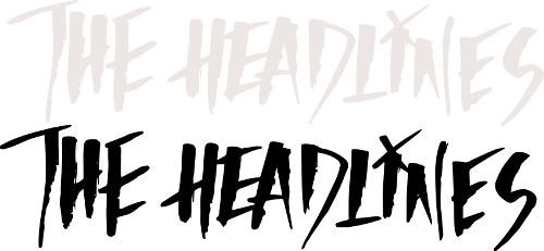 The Headlines Logo 500