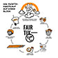 fair tix By Clubkombinat